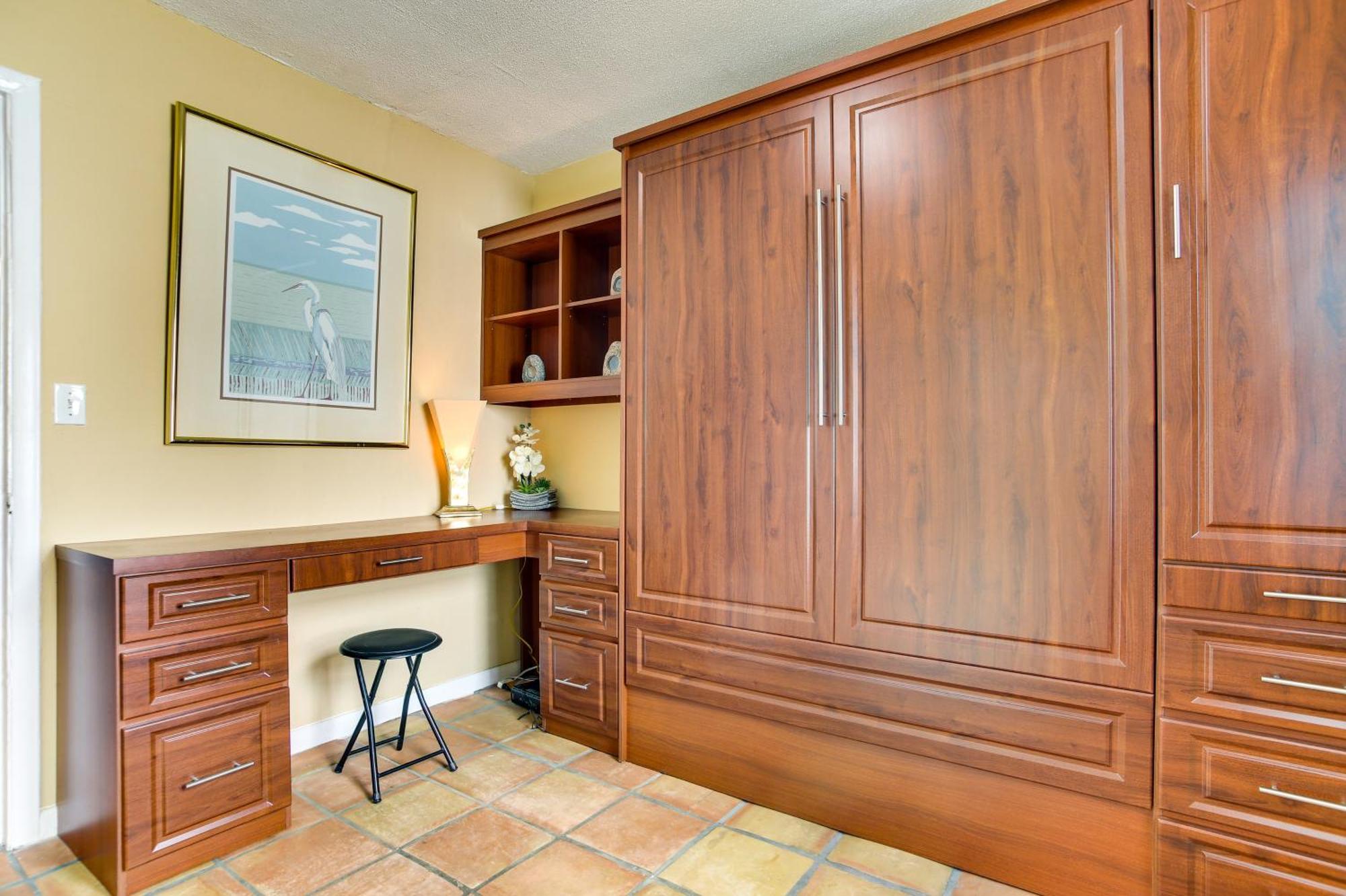 Canal Side Retreat With Dock, By Hollywood Boardwalk Fort Lauderdale Exterior foto